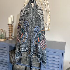 Ahujasons shawl/scarf